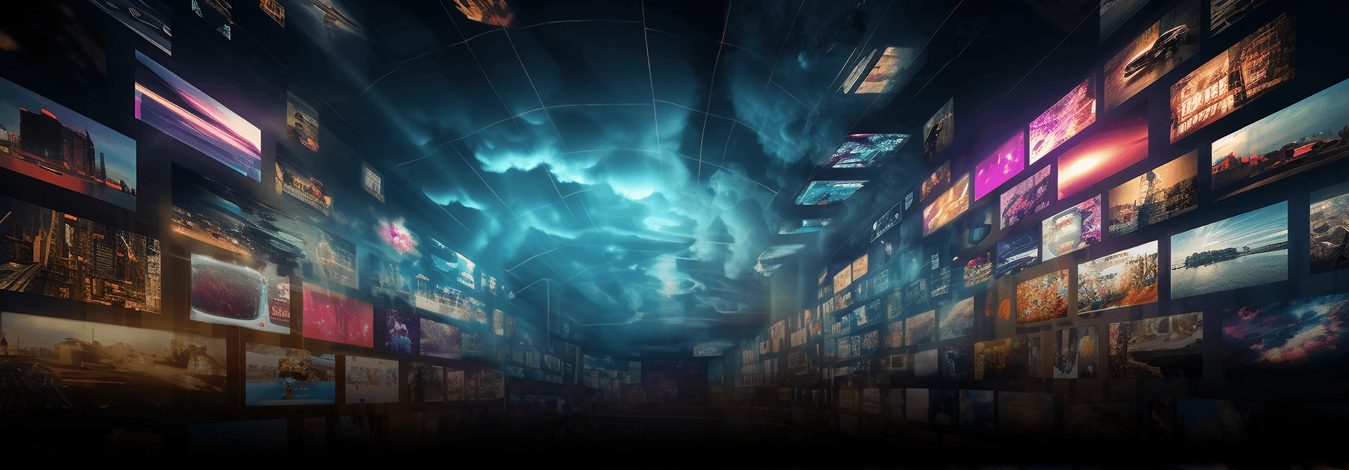 Banner Background